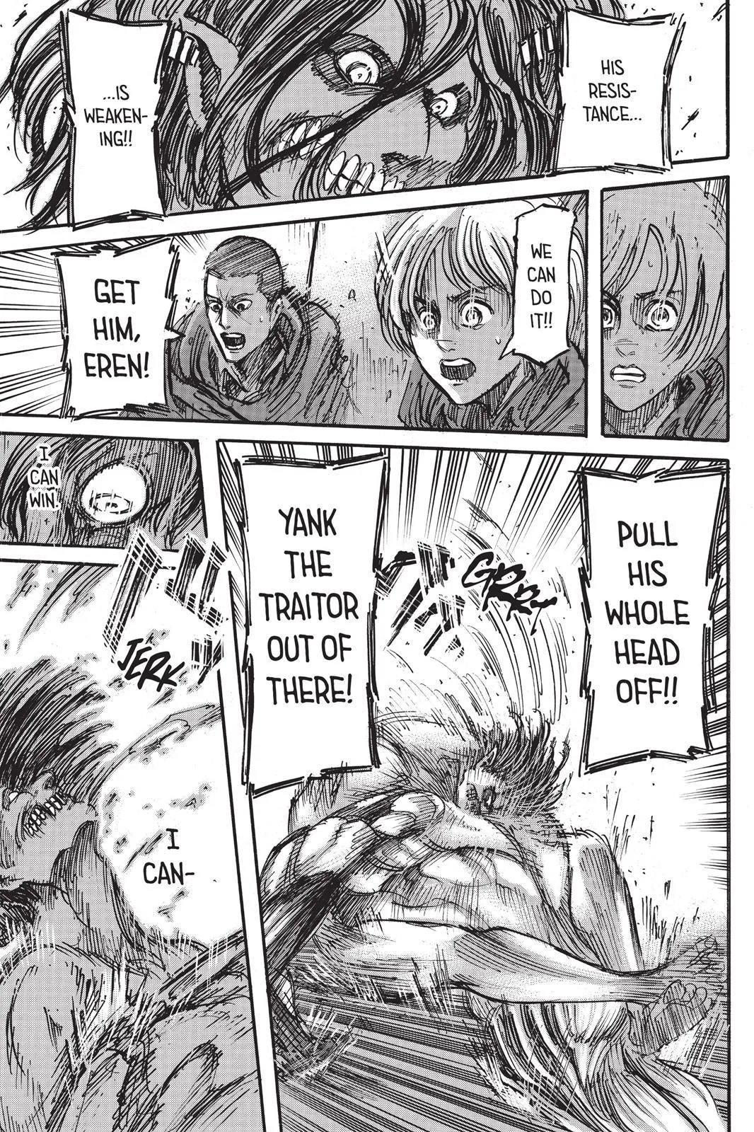 Attack on Titan - Chapter 44 - Page 37