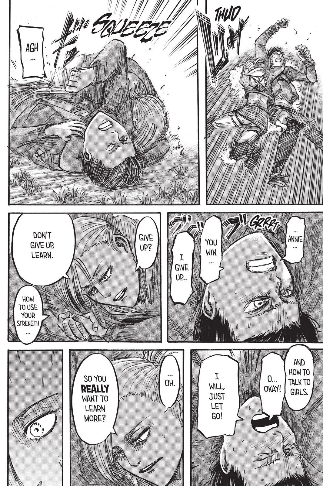 Attack on Titan - Chapter 44 - Page 4