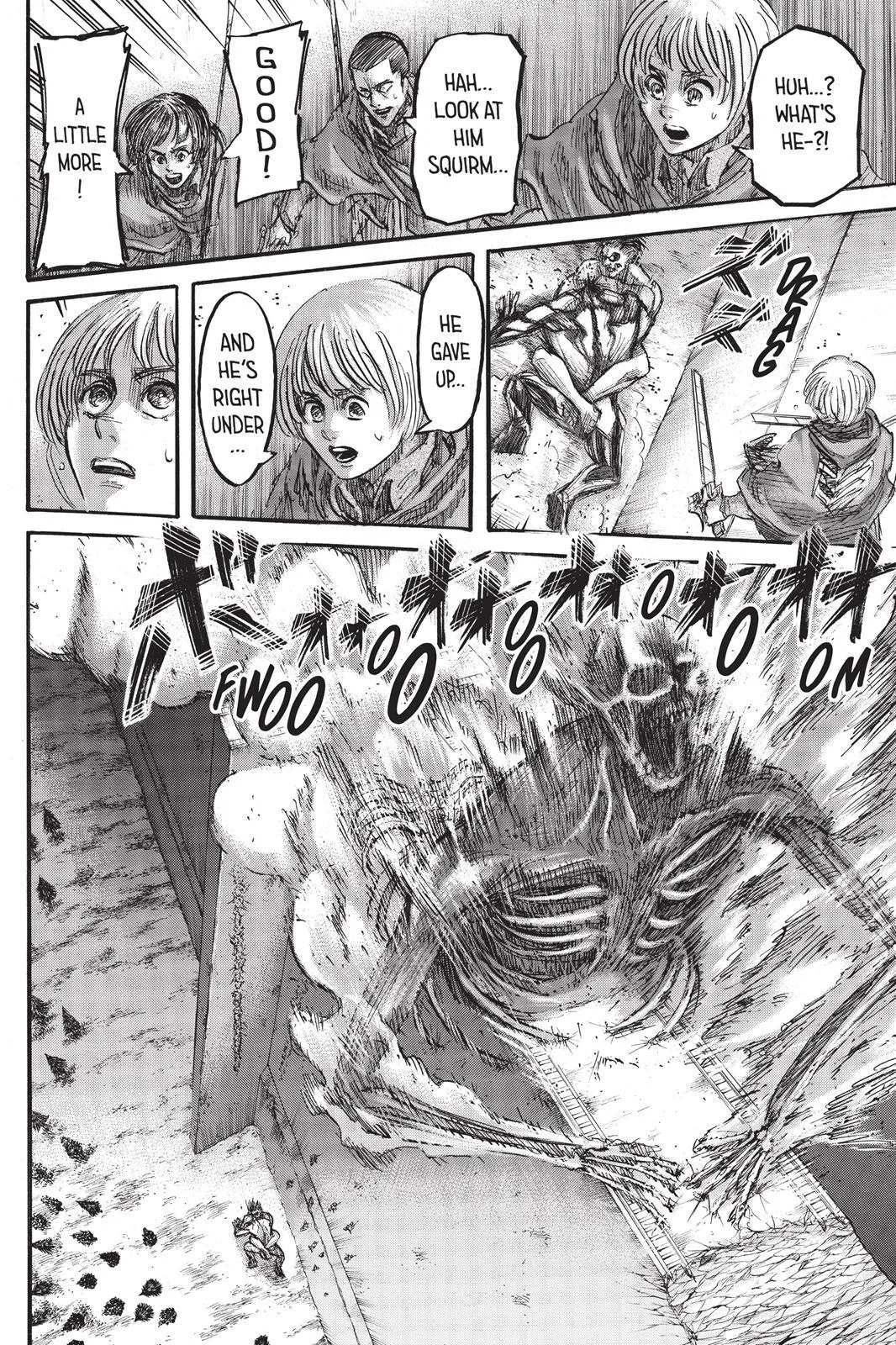 Attack on Titan - Chapter 44 - Page 40