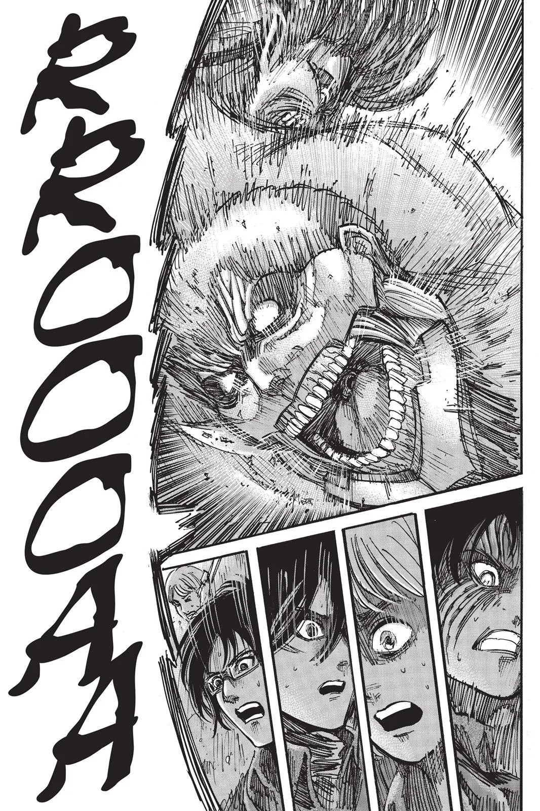 Attack on Titan - Chapter 44 - Page 41