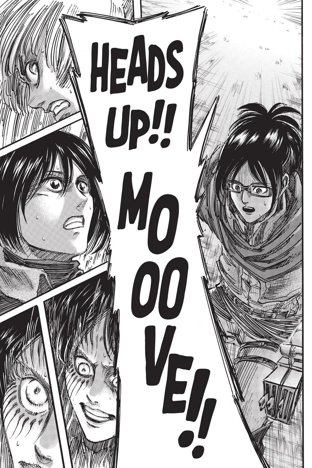 Attack on Titan - Chapter 44 - Page 43