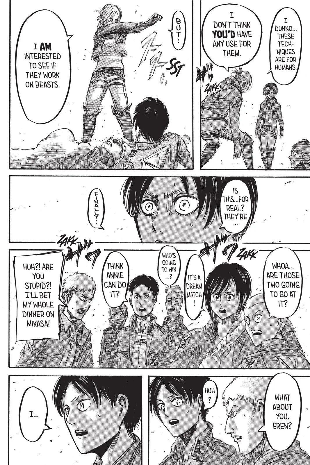 Attack on Titan - Chapter 44 - Page 6