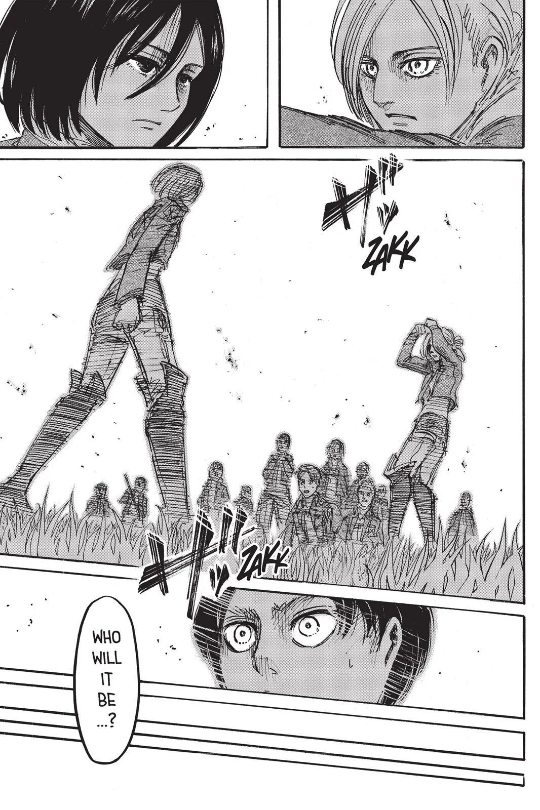 Attack on Titan - Chapter 44 - Page 7