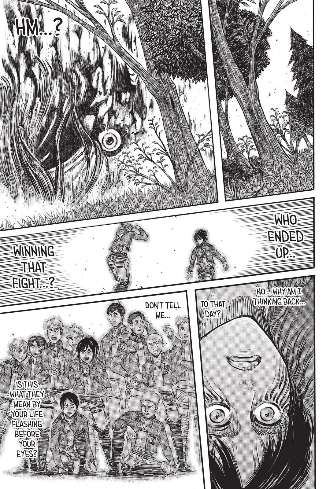 Attack on Titan - Chapter 44 - Page 9