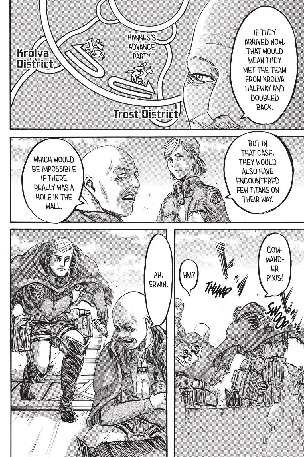 Attack on Titan - Chapter 45 - Page 10