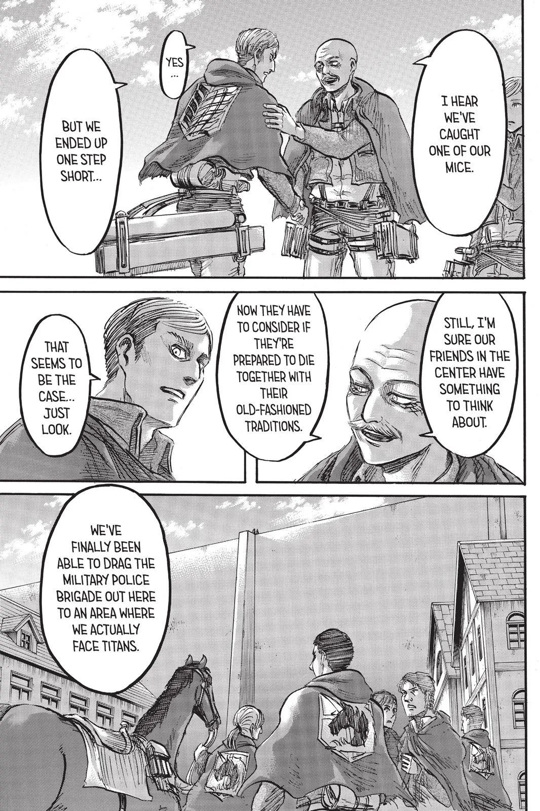 Attack on Titan - Chapter 45 - Page 11
