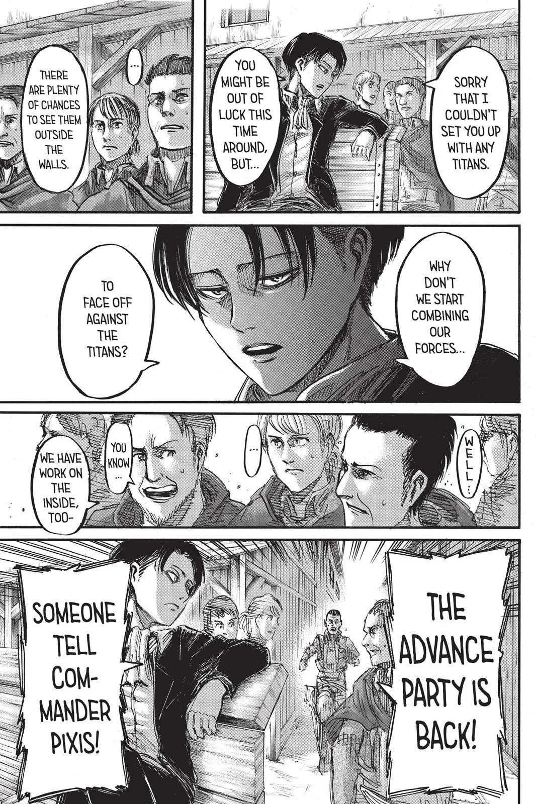 Attack on Titan - Chapter 45 - Page 13