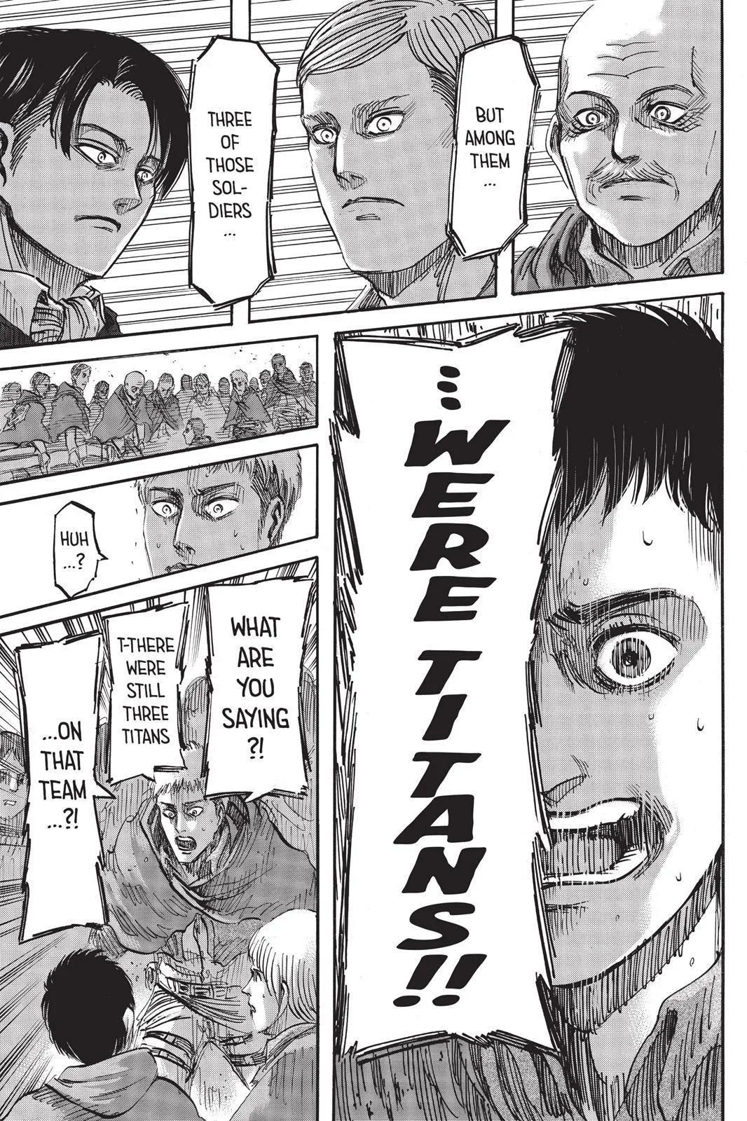 Attack on Titan - Chapter 45 - Page 15