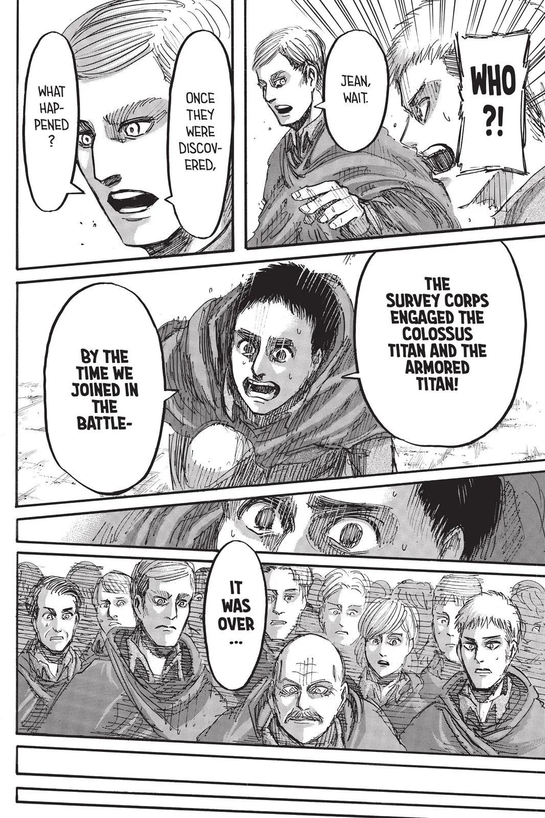 Attack on Titan - Chapter 45 - Page 16