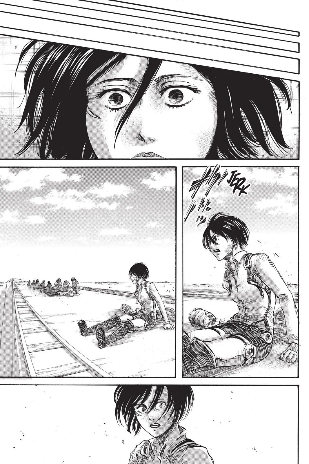 Attack on Titan - Chapter 45 - Page 17
