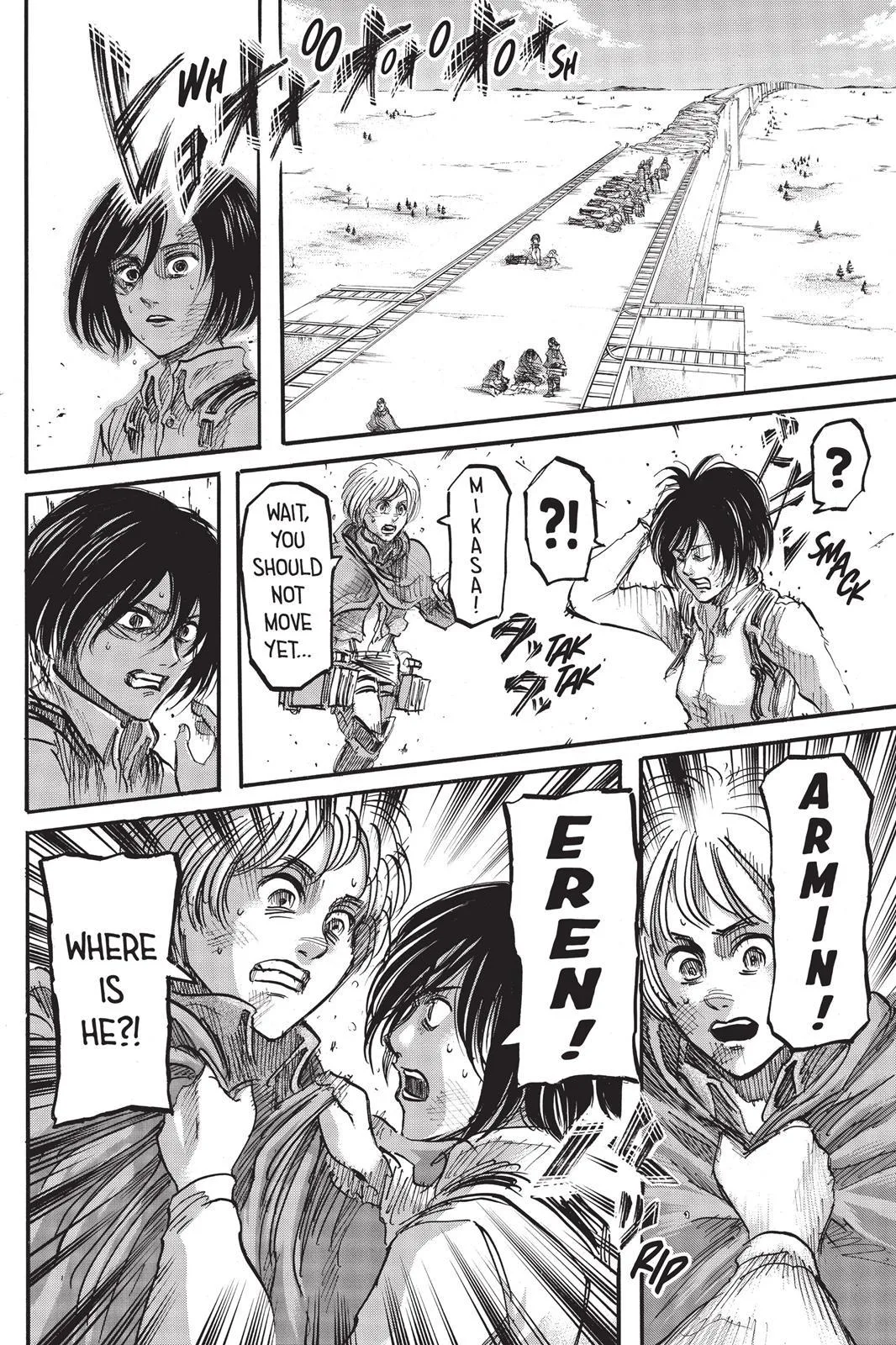 Attack on Titan - Chapter 45 - Page 18