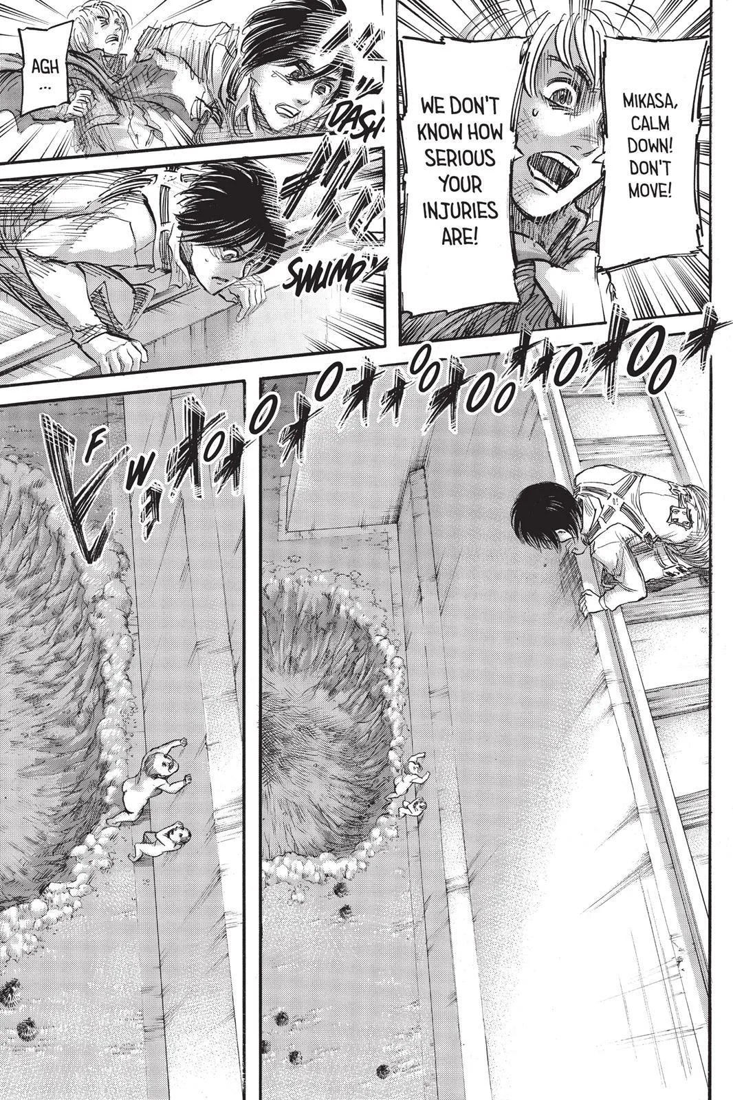 Attack on Titan - Chapter 45 - Page 19