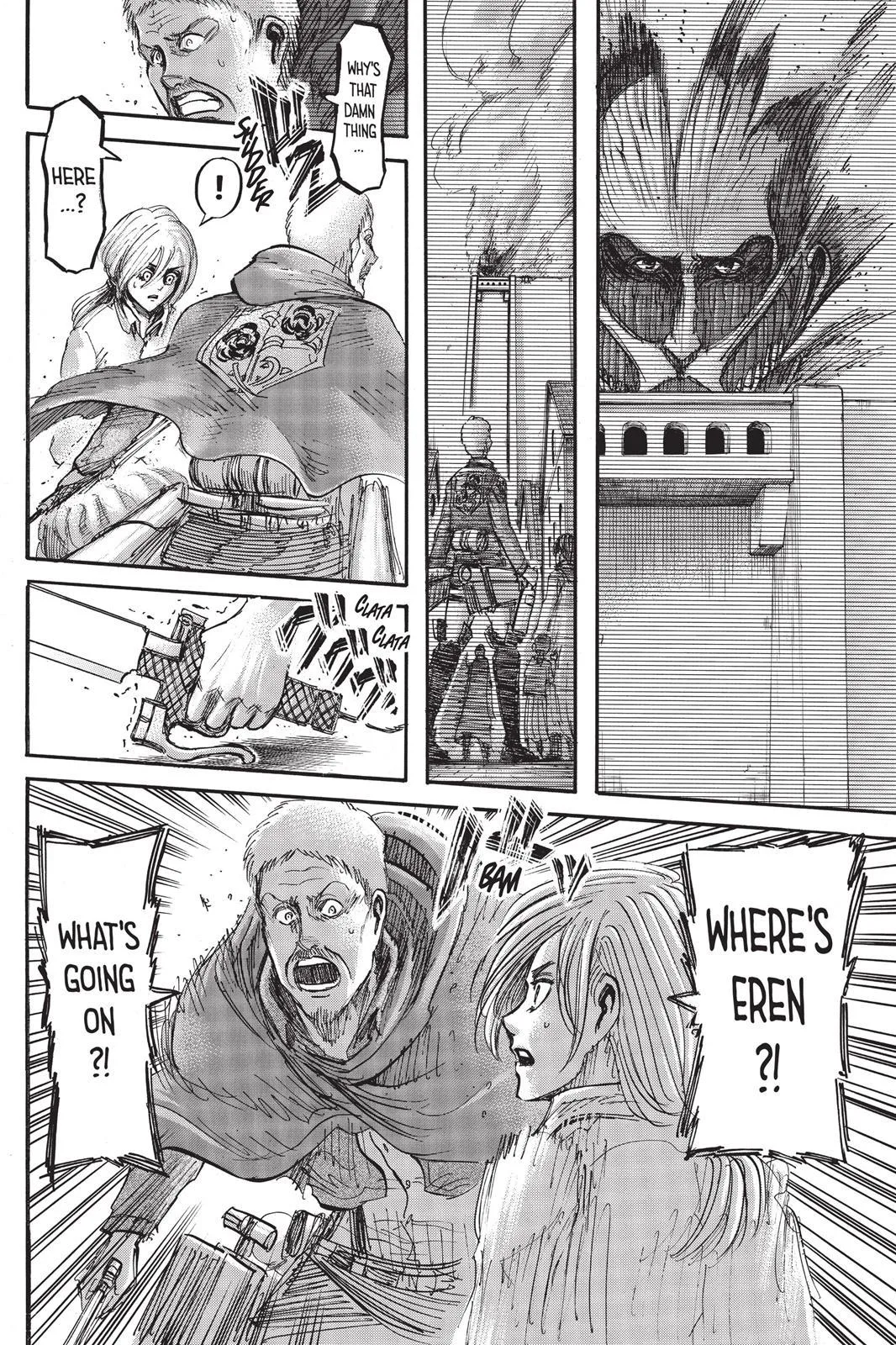 Attack on Titan - Chapter 45 - Page 2