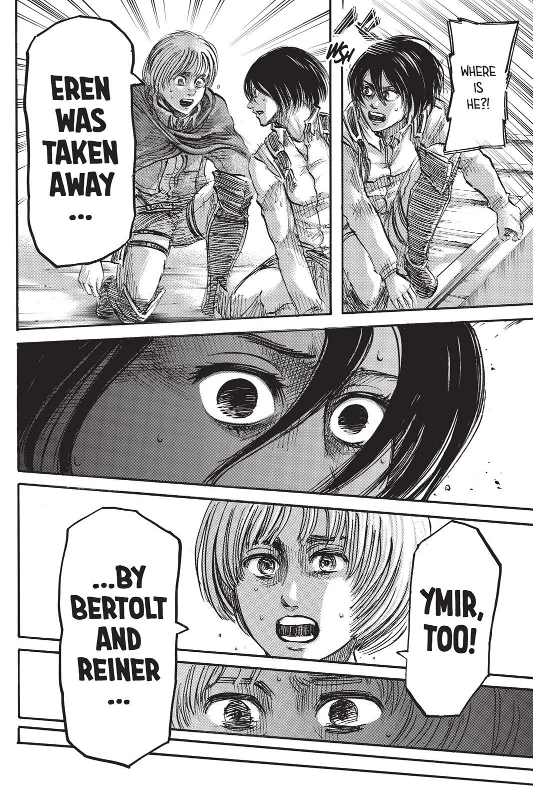 Attack on Titan - Chapter 45 - Page 20