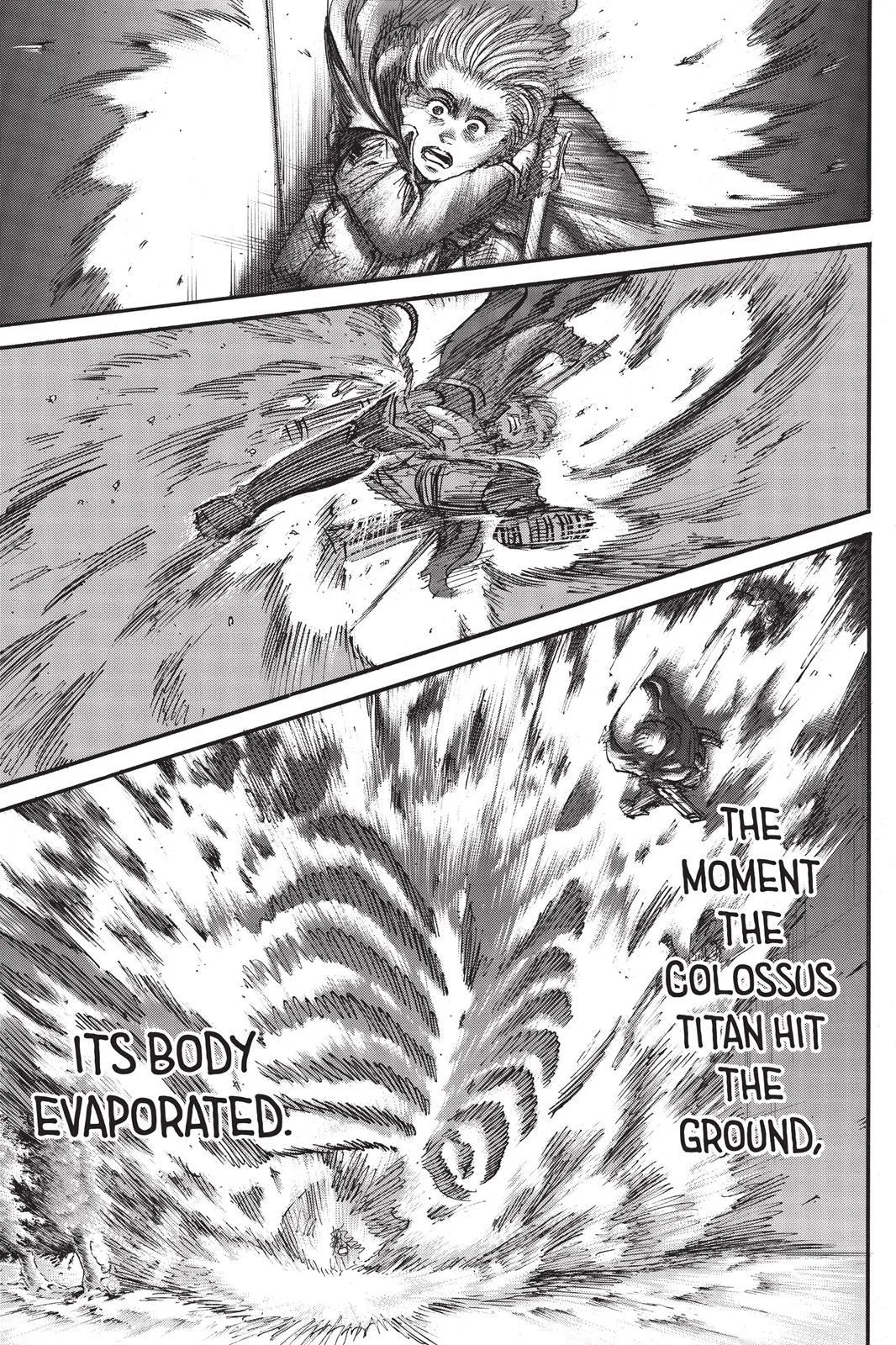 Attack on Titan - Chapter 45 - Page 21