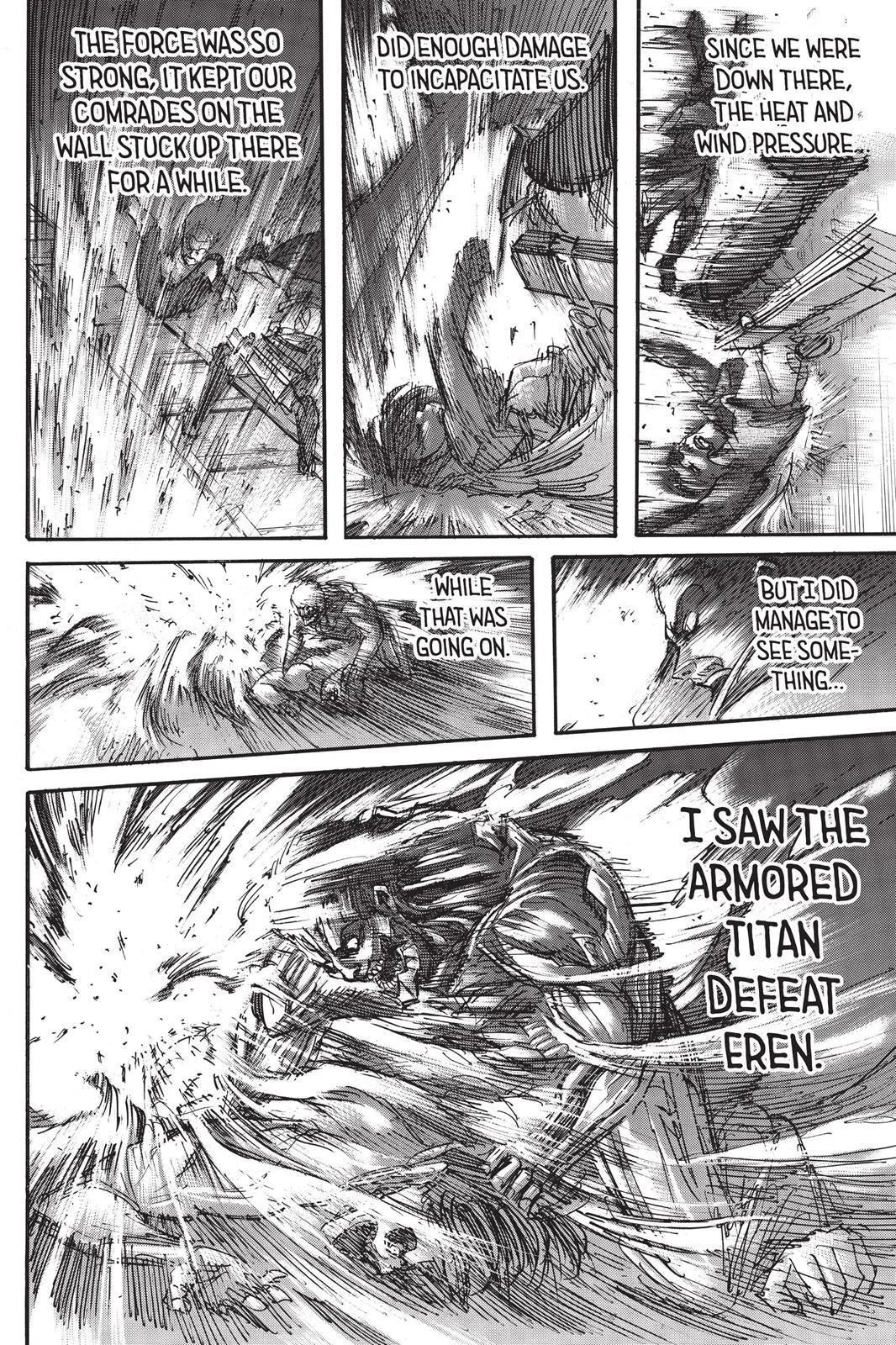 Attack on Titan - Chapter 45 - Page 22