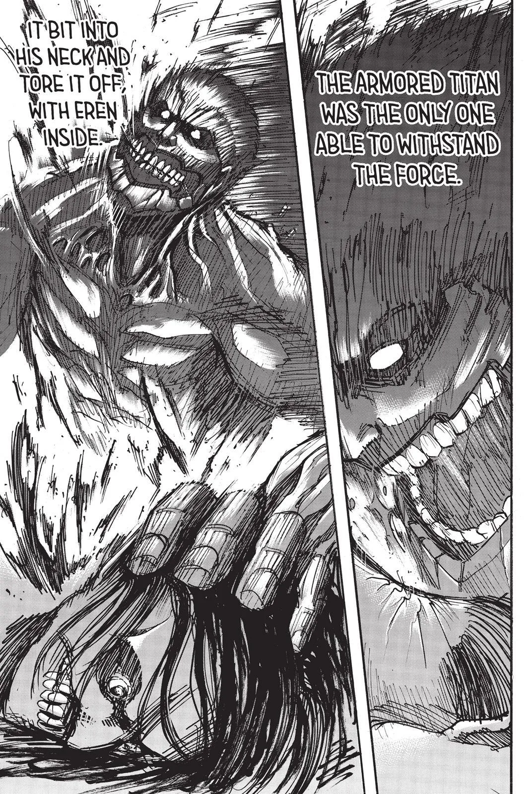 Attack on Titan - Chapter 45 - Page 23
