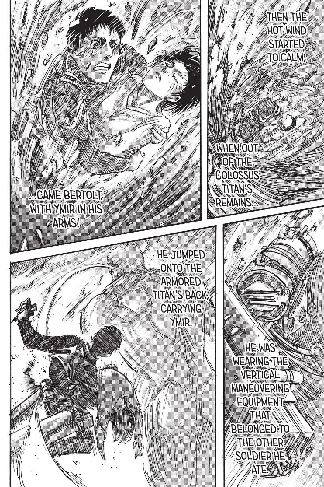 Attack on Titan - Chapter 45 - Page 24