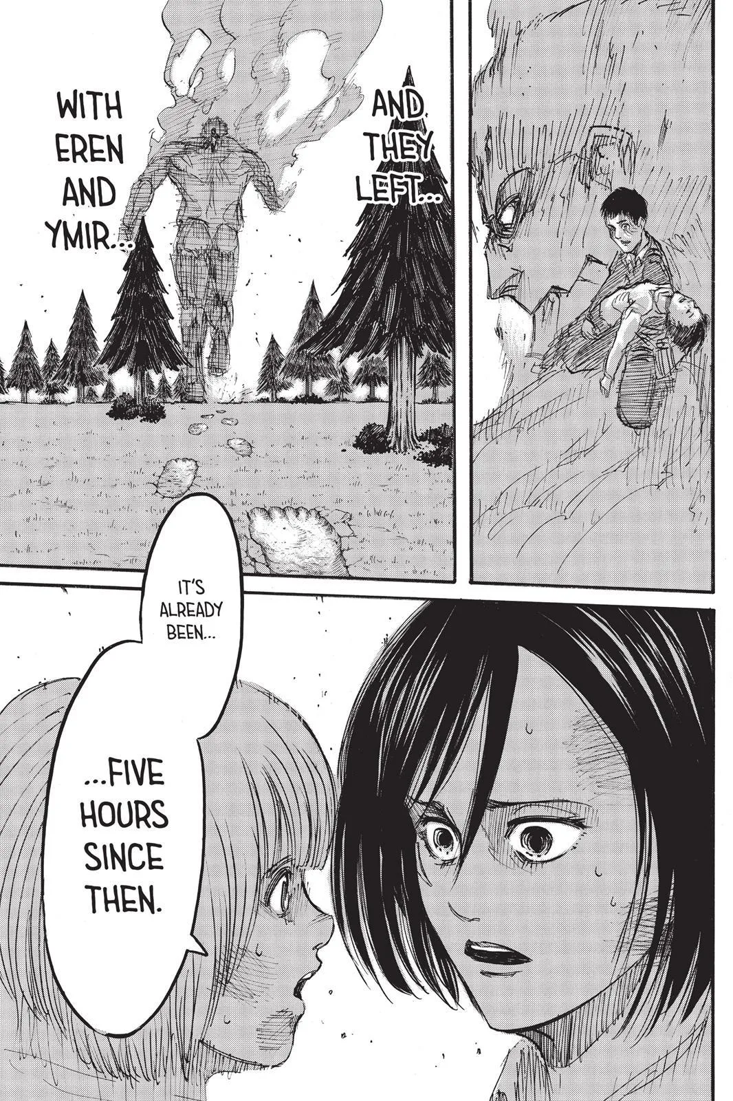 Attack on Titan - Chapter 45 - Page 25