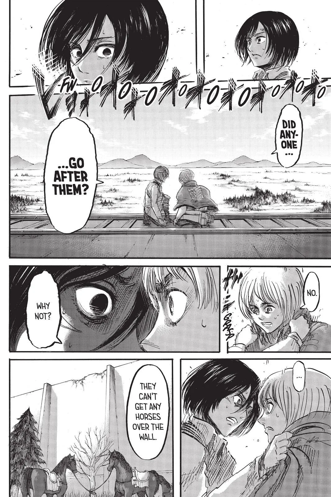 Attack on Titan - Chapter 45 - Page 26