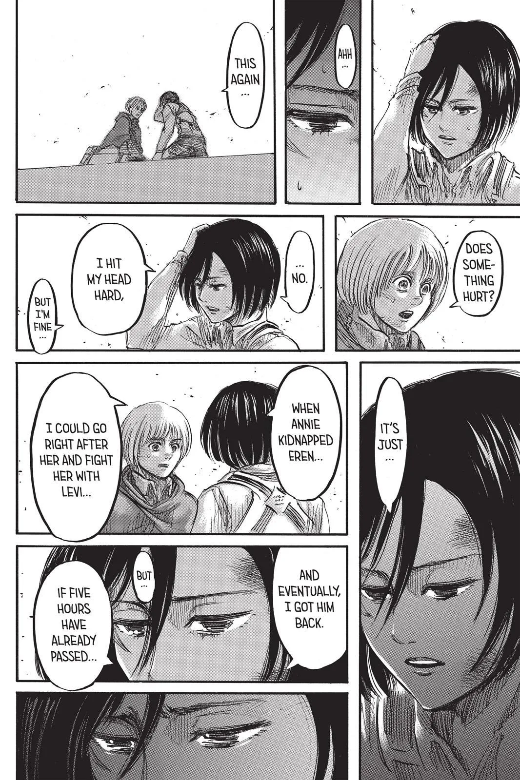 Attack on Titan - Chapter 45 - Page 28