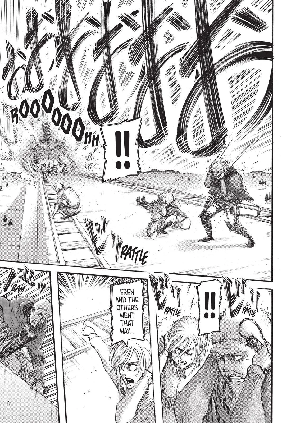 Attack on Titan - Chapter 45 - Page 3