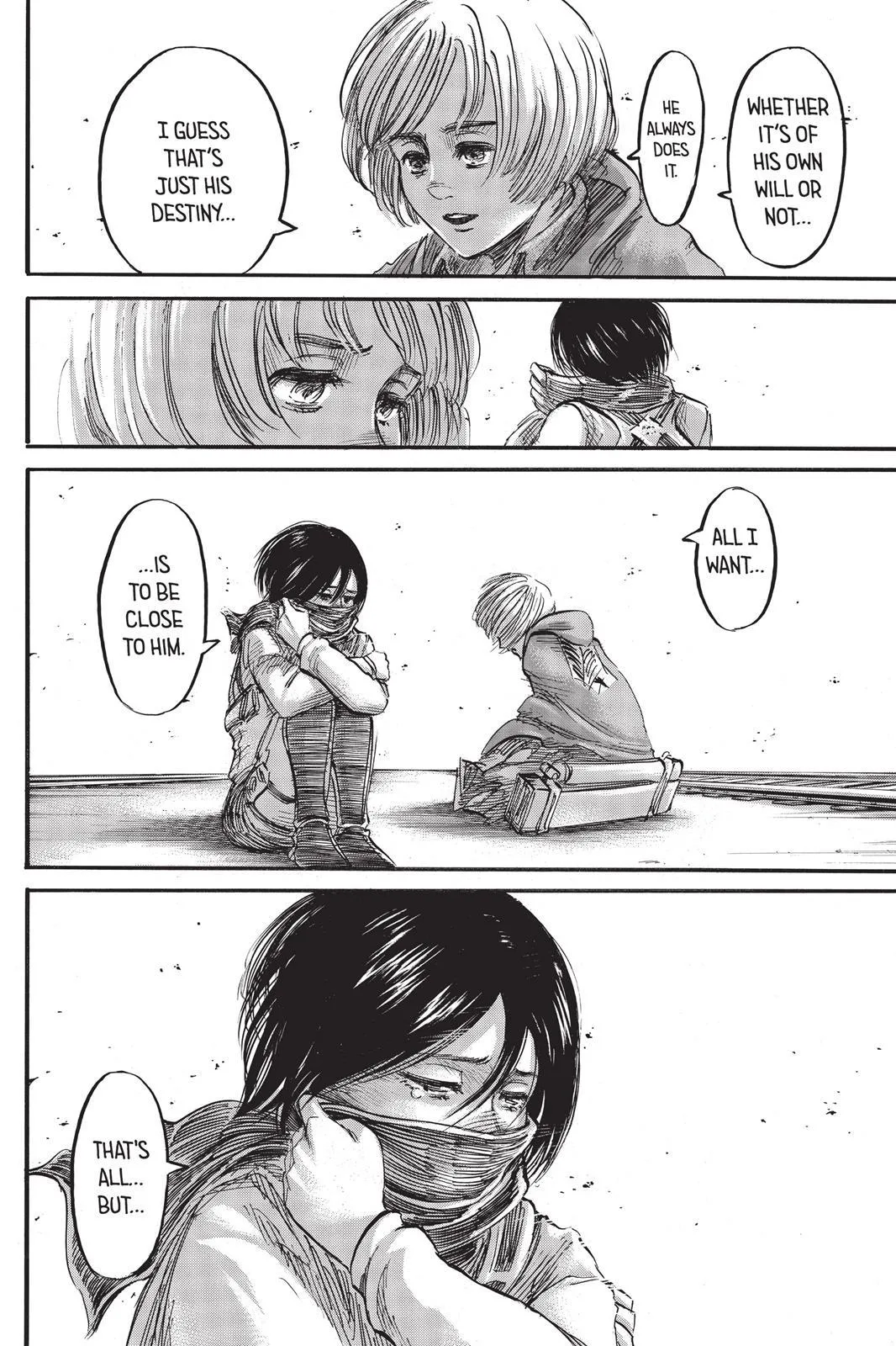 Attack on Titan - Chapter 45 - Page 30