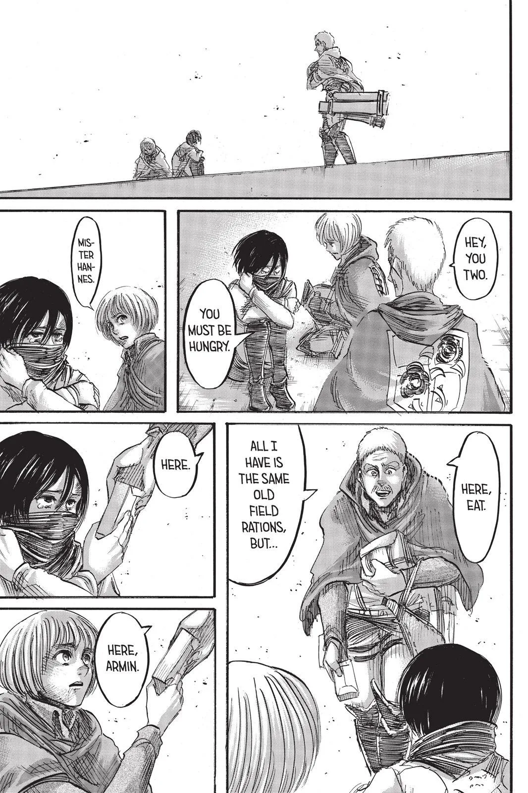 Attack on Titan - Chapter 45 - Page 31
