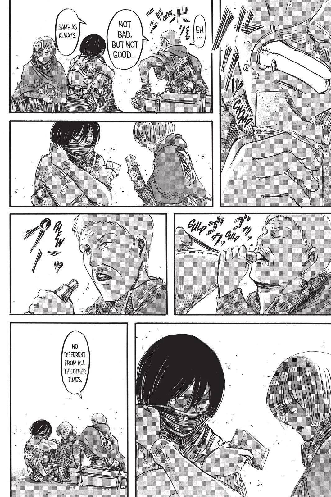 Attack on Titan - Chapter 45 - Page 32