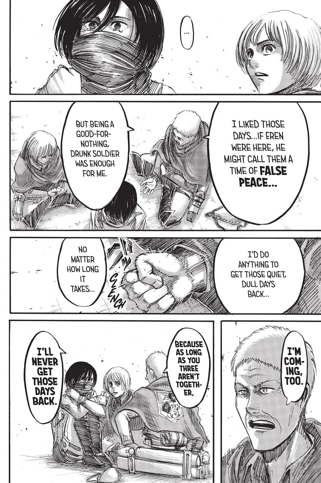 Attack on Titan - Chapter 45 - Page 36