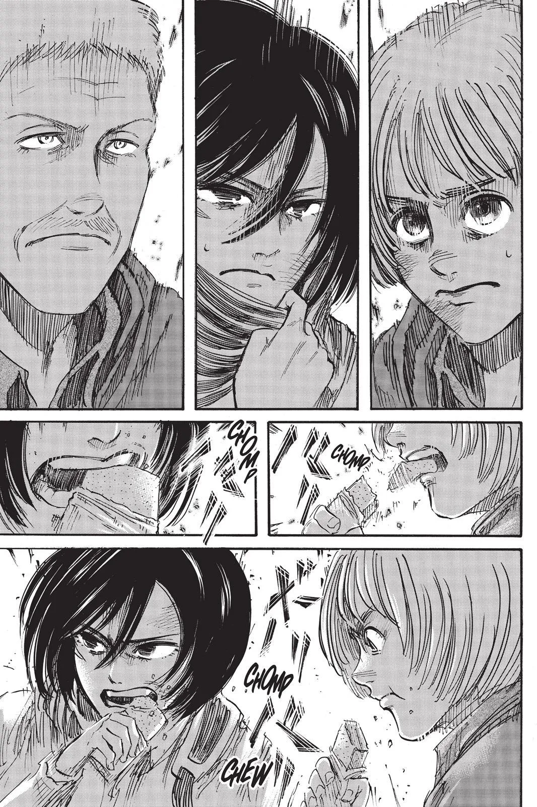 Attack on Titan - Chapter 45 - Page 37