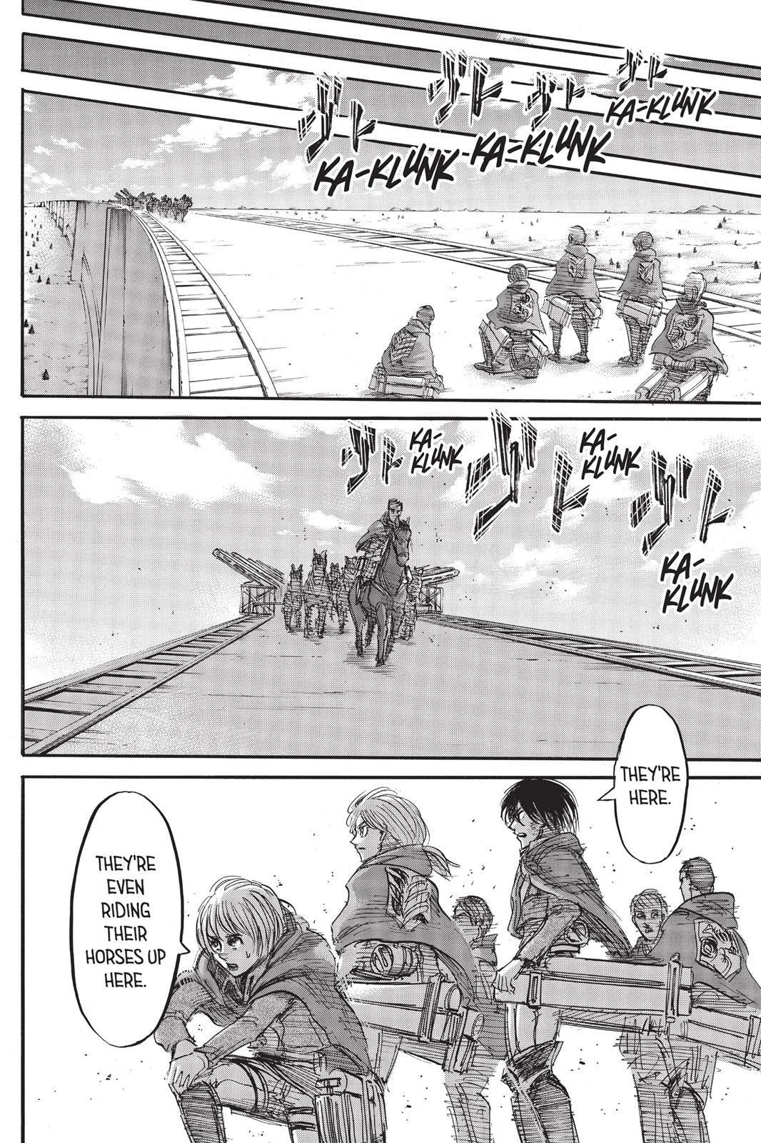 Attack on Titan - Chapter 45 - Page 38