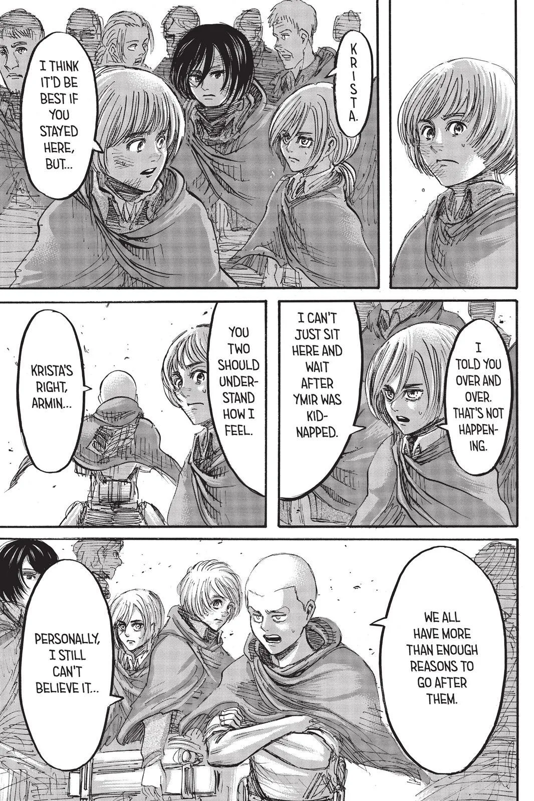 Attack on Titan - Chapter 45 - Page 39