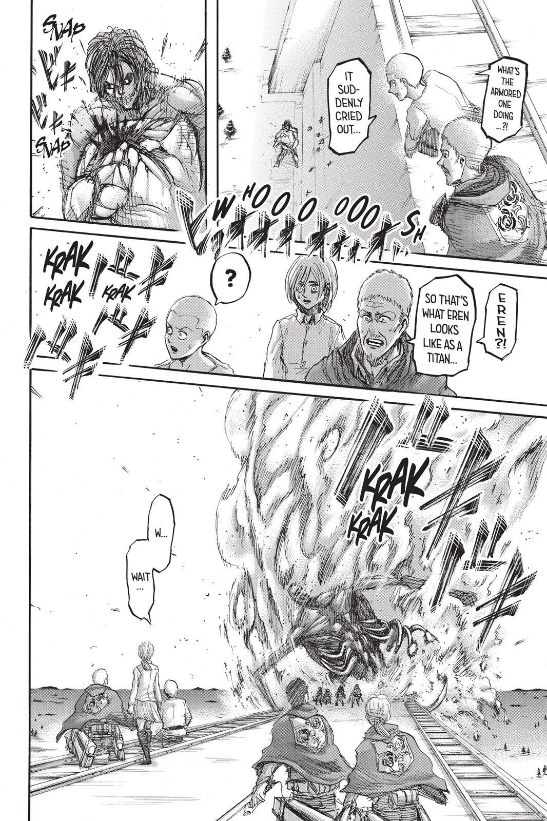Attack on Titan - Chapter 45 - Page 4