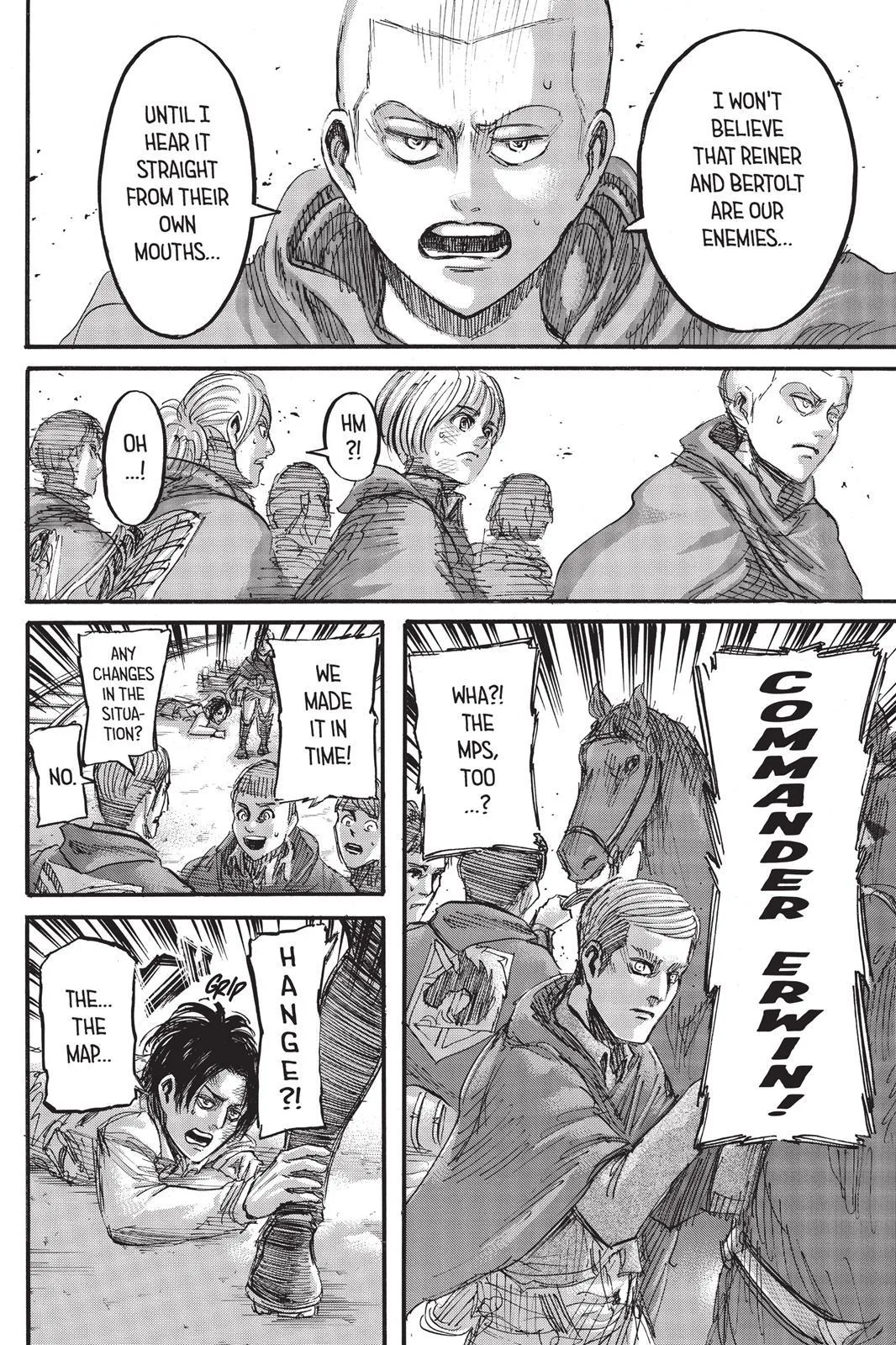 Attack on Titan - Chapter 45 - Page 40