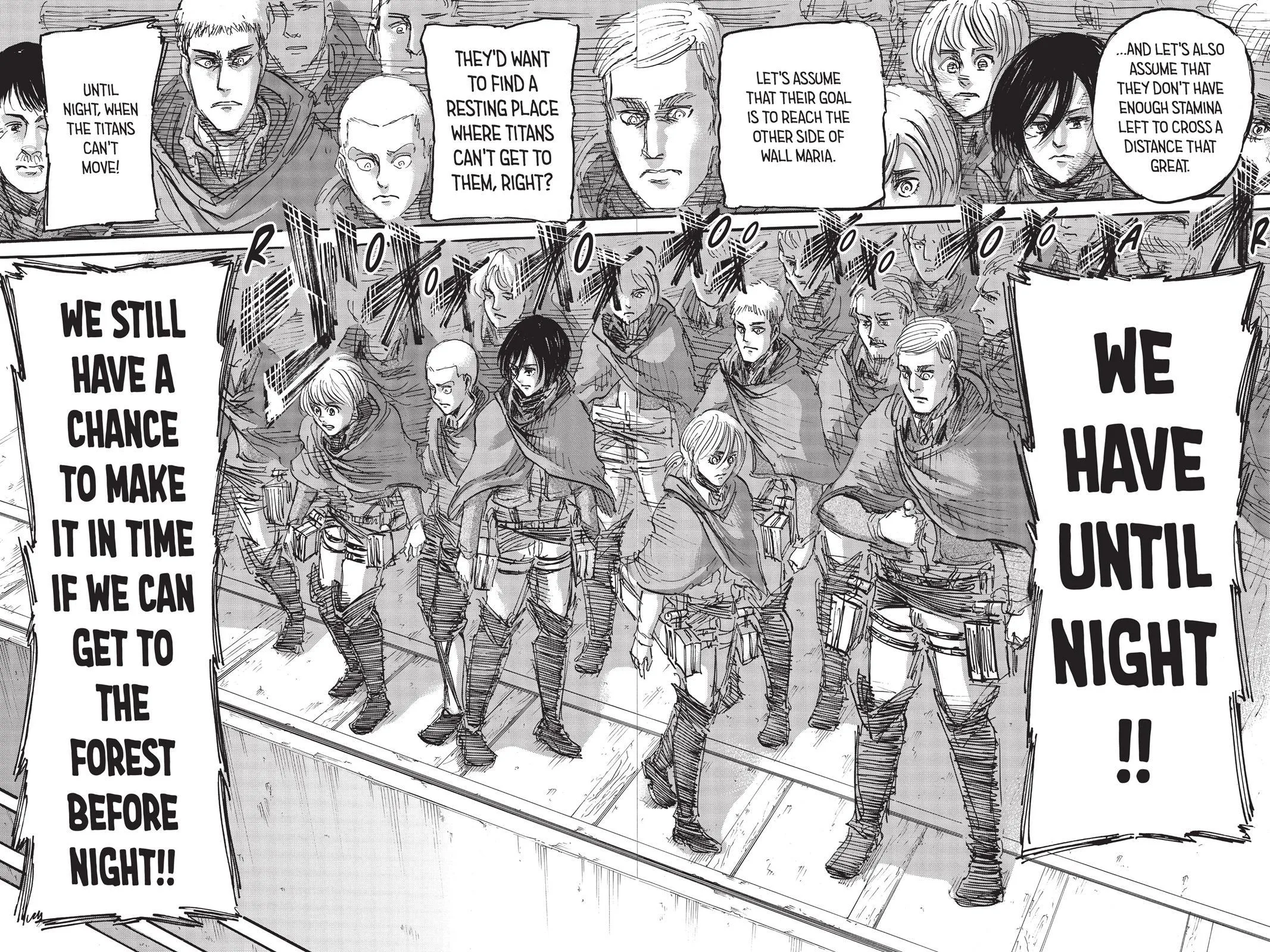 Attack on Titan - Chapter 45 - Page 42