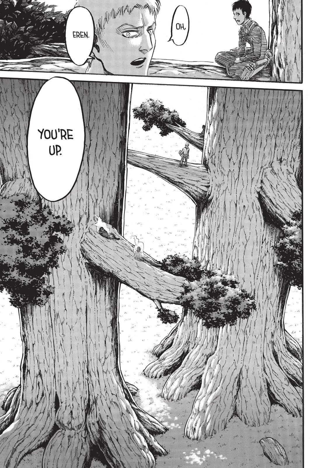Attack on Titan - Chapter 45 - Page 44