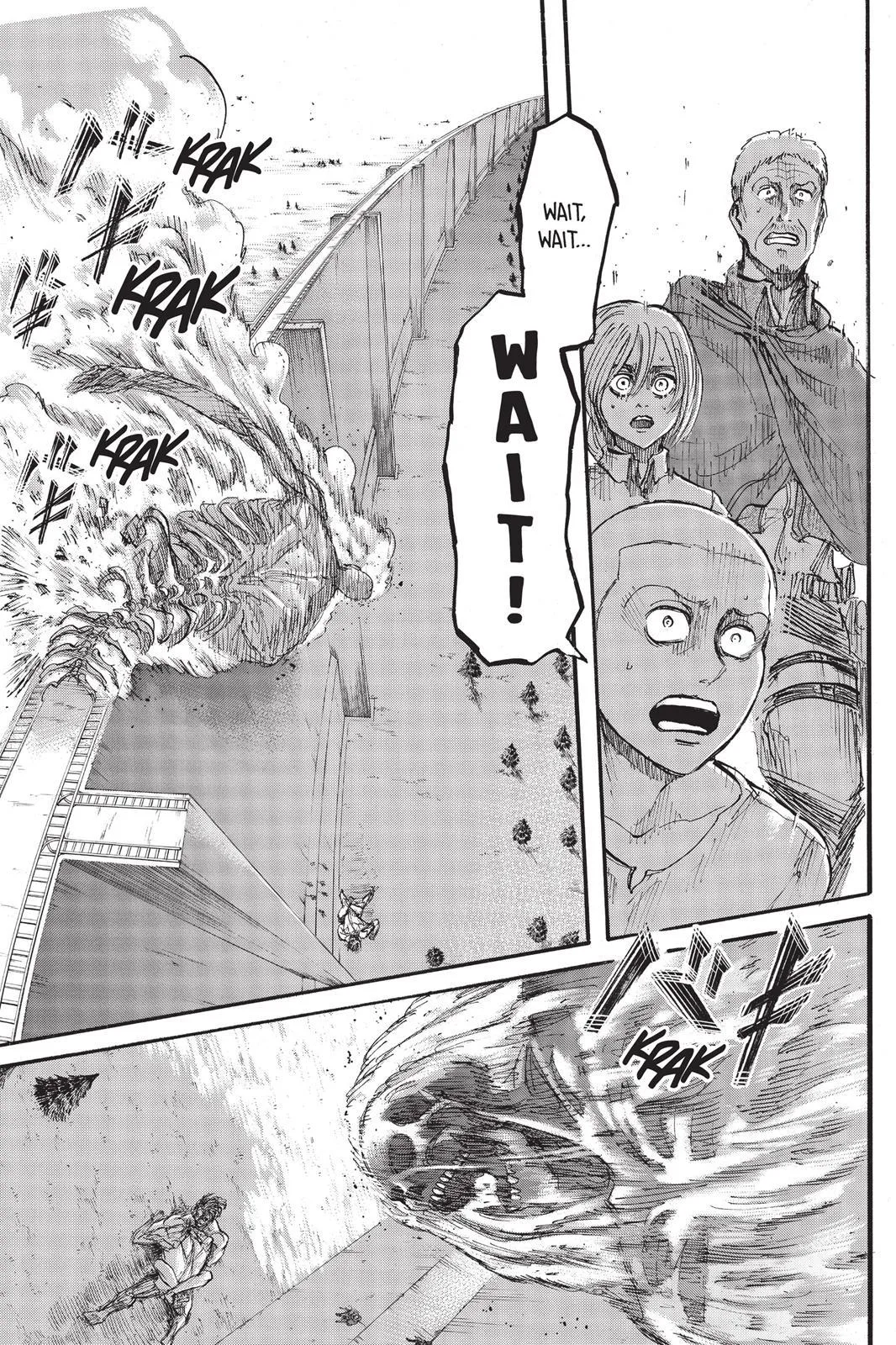Attack on Titan - Chapter 45 - Page 5