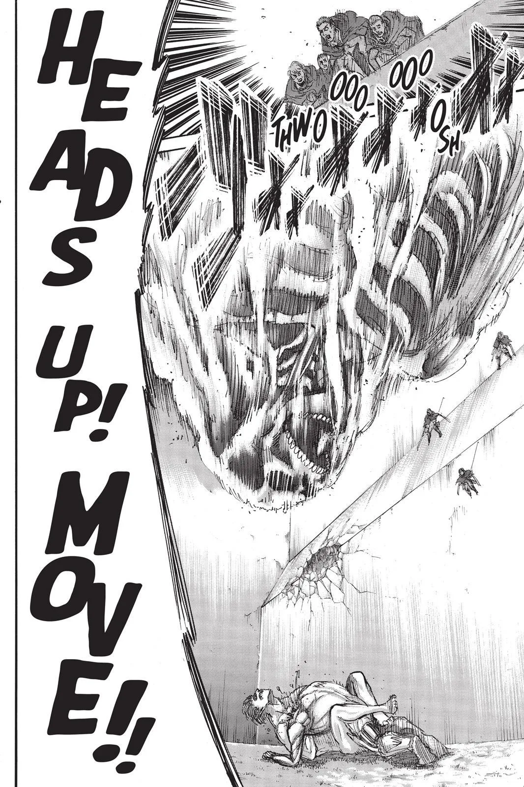 Attack on Titan - Chapter 45 - Page 6