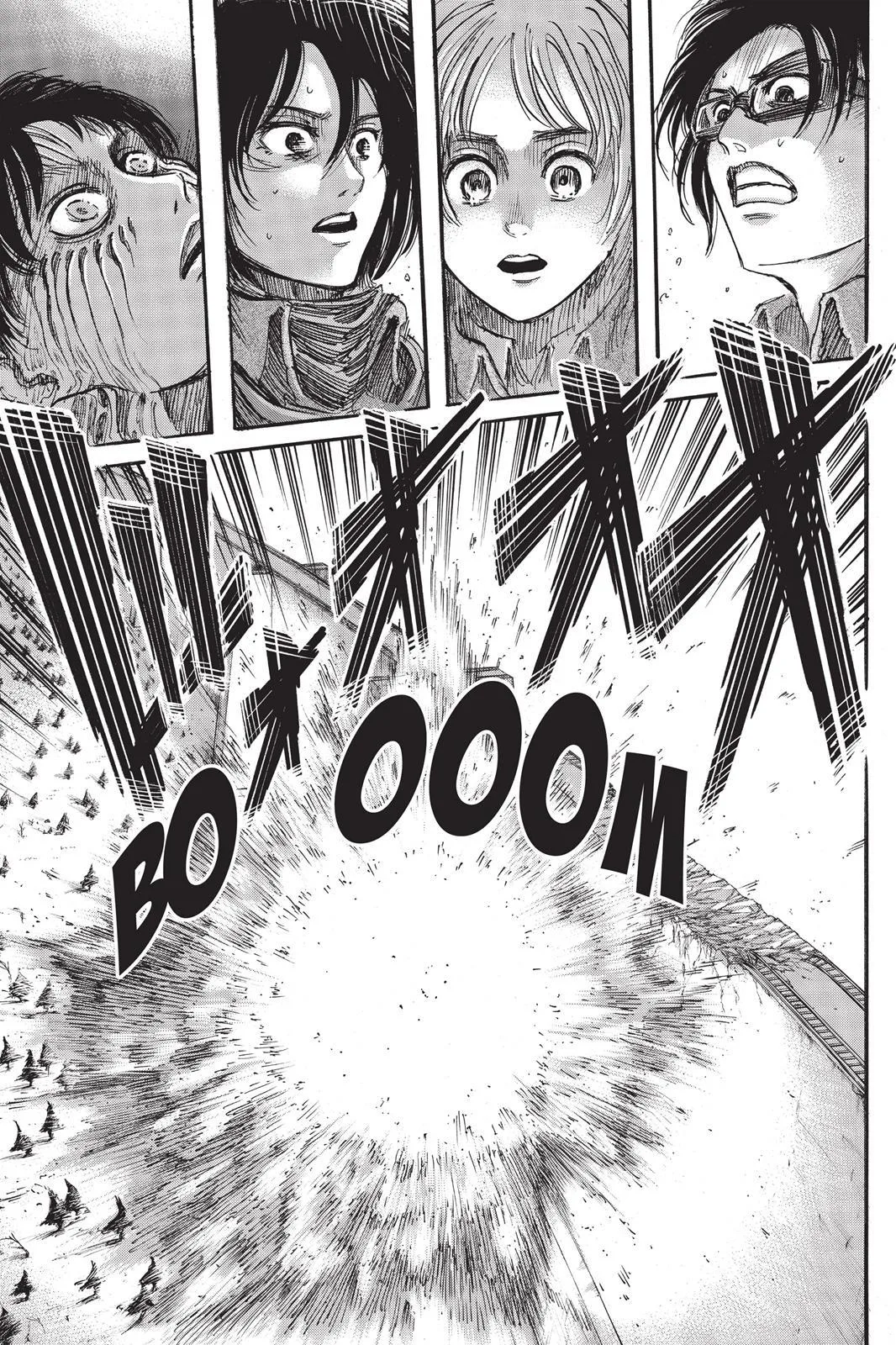 Attack on Titan - Chapter 45 - Page 7
