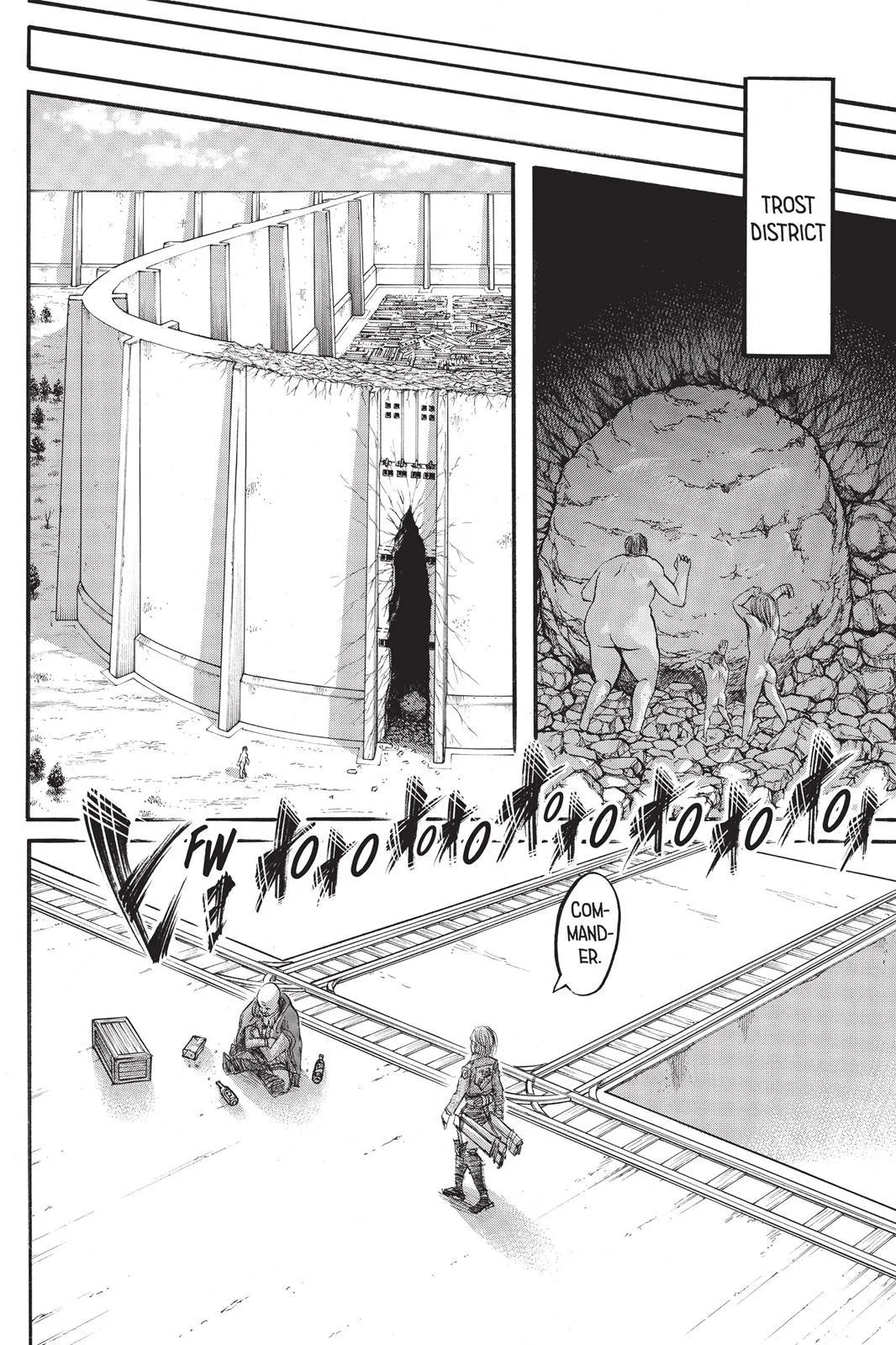 Attack on Titan - Chapter 45 - Page 8
