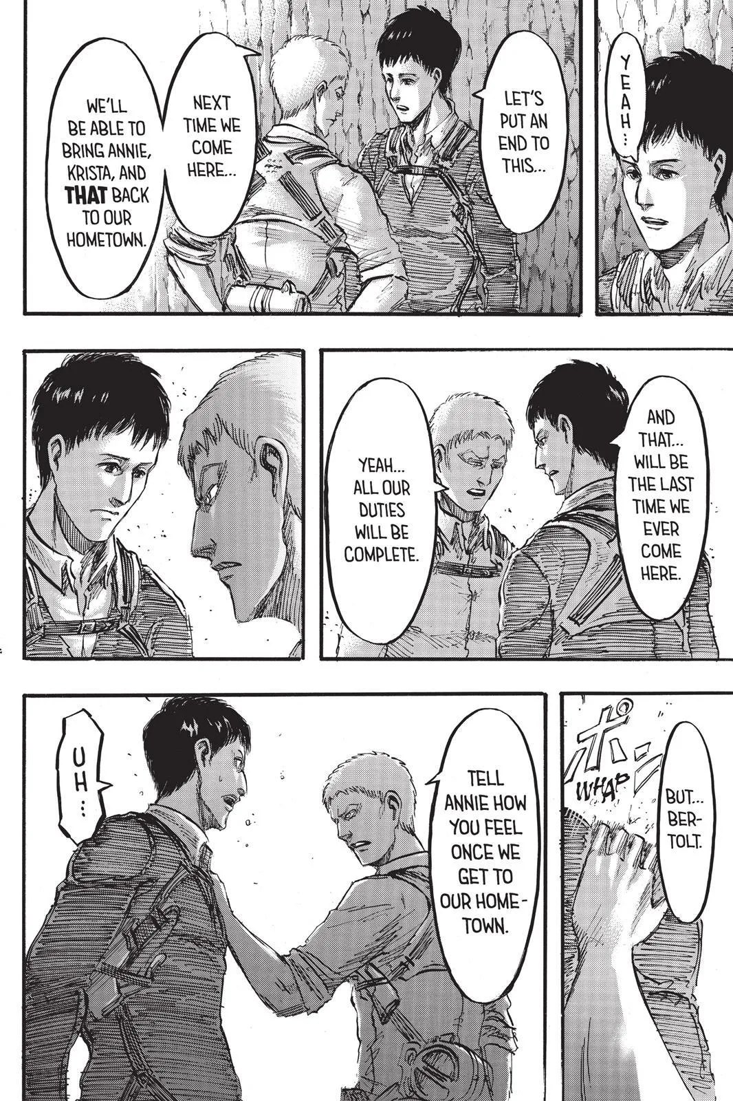Attack on Titan - Chapter 47 - Page 10