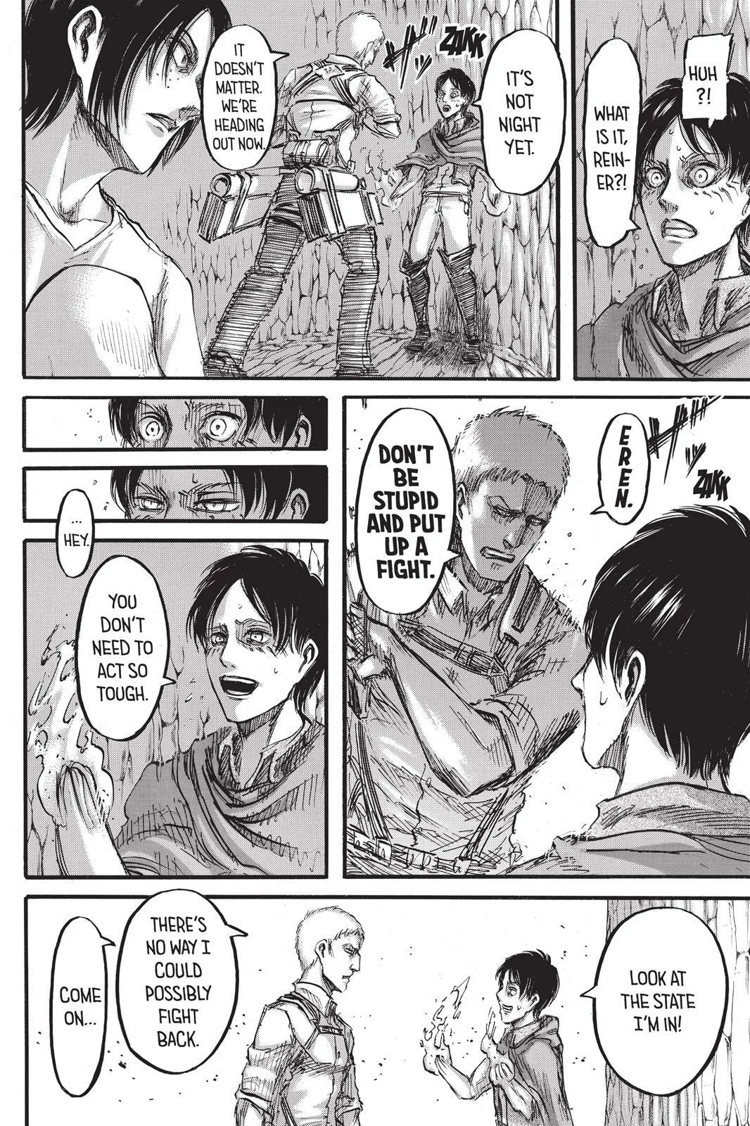 Attack on Titan - Chapter 47 - Page 14