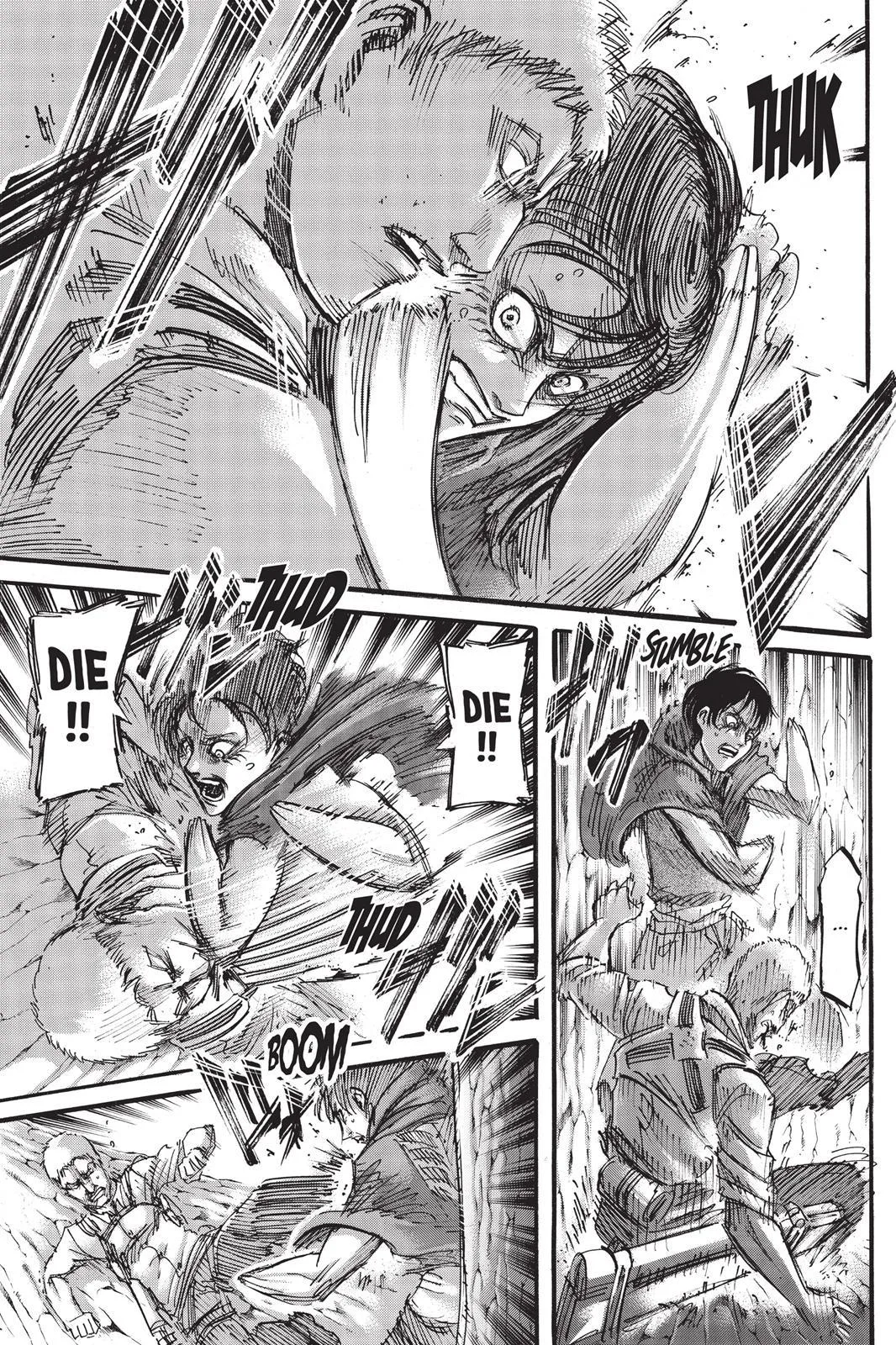 Attack on Titan - Chapter 47 - Page 15