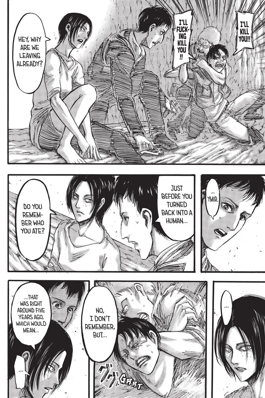 Attack on Titan - Chapter 47 - Page 16