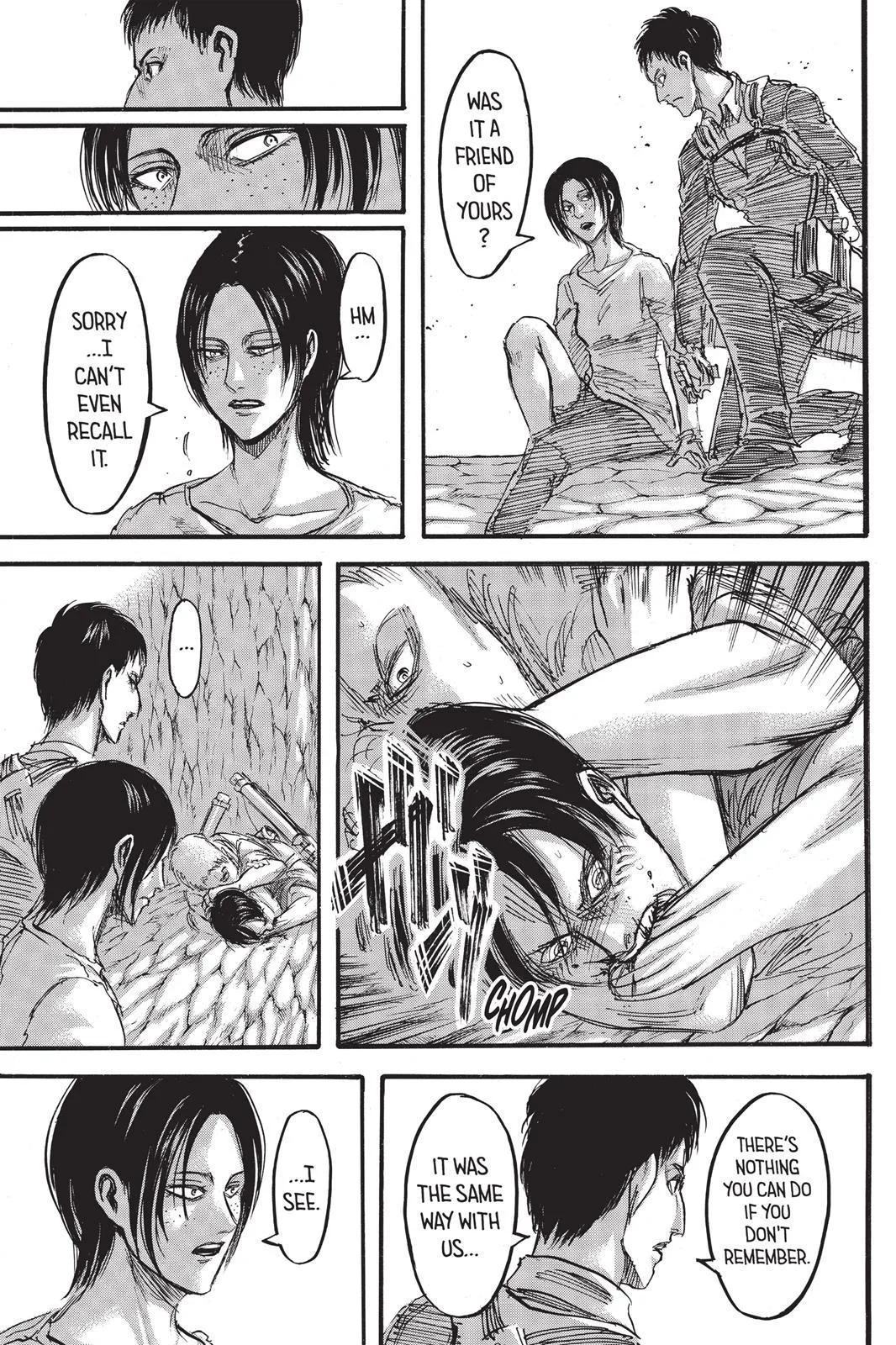 Attack on Titan - Chapter 47 - Page 17