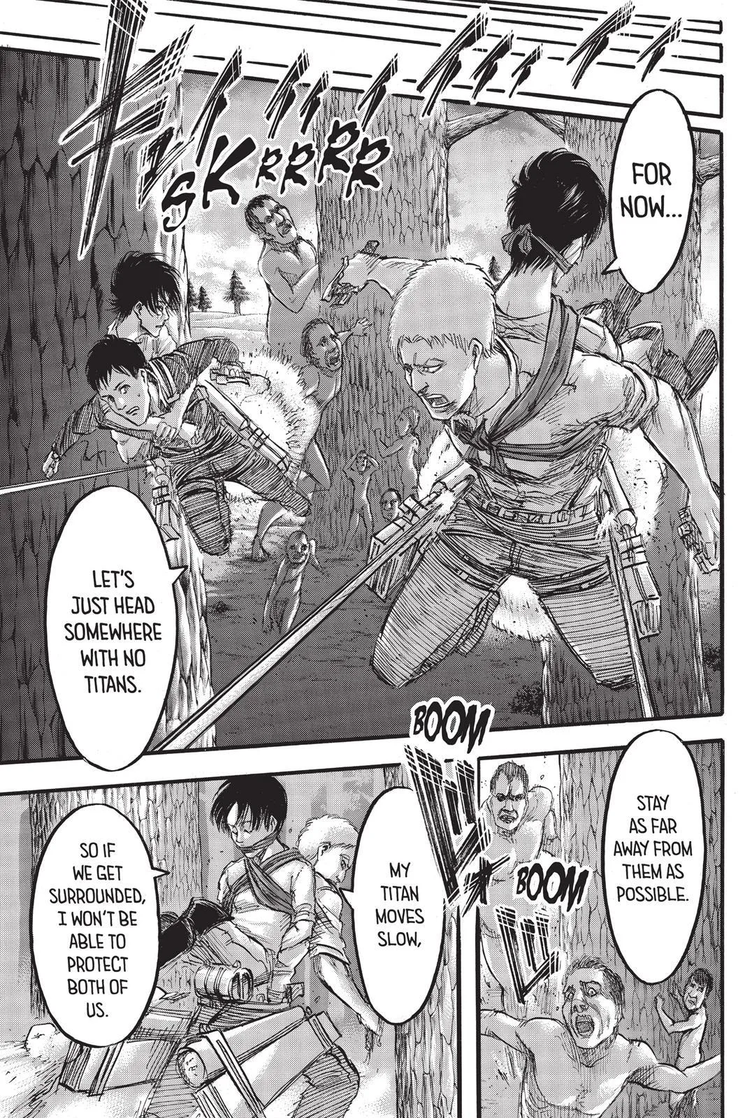 Attack on Titan - Chapter 47 - Page 19