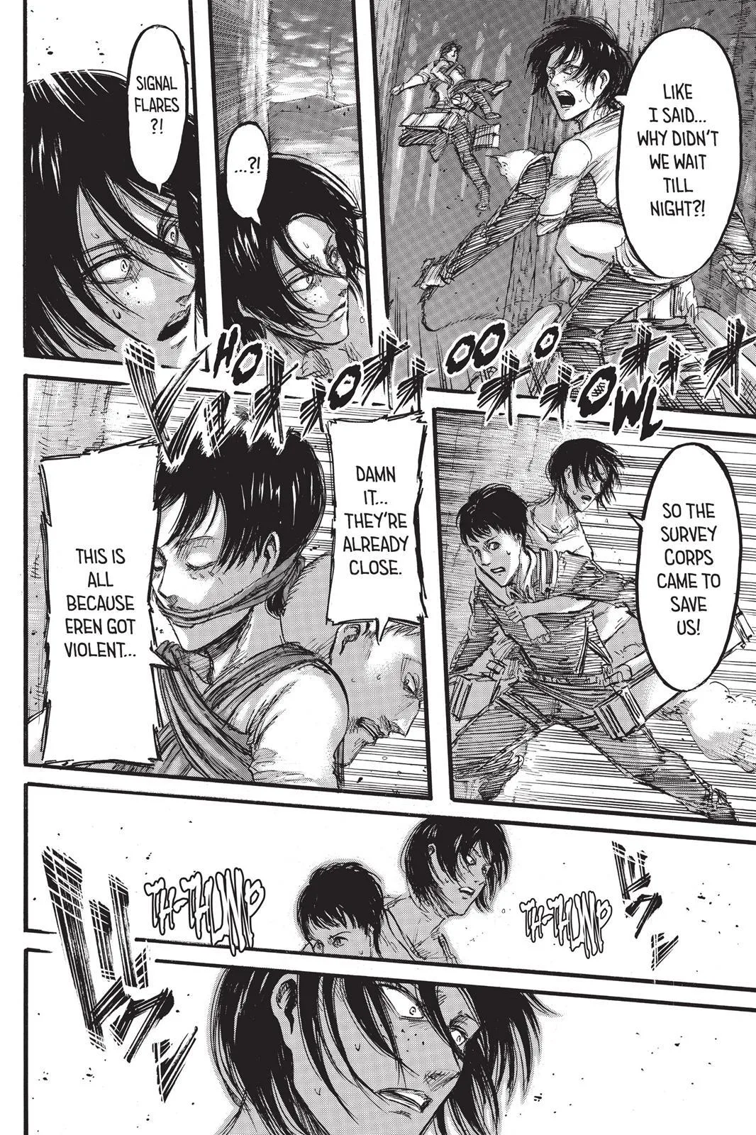 Attack on Titan - Chapter 47 - Page 20