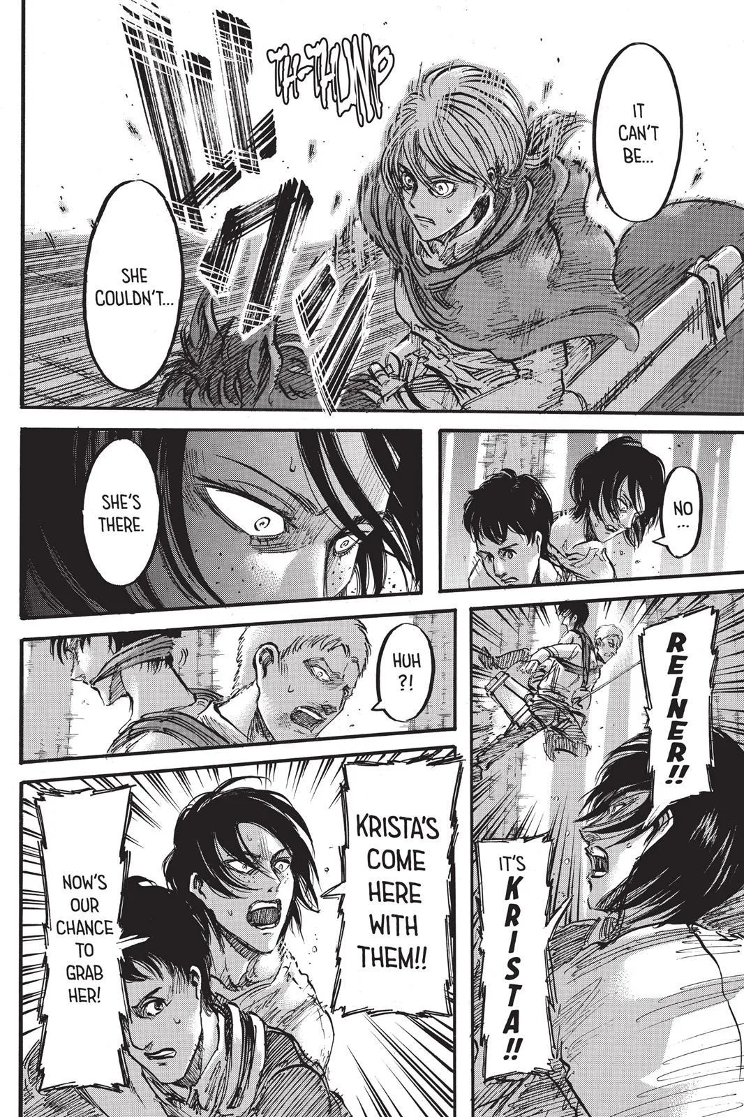 Attack on Titan - Chapter 47 - Page 21