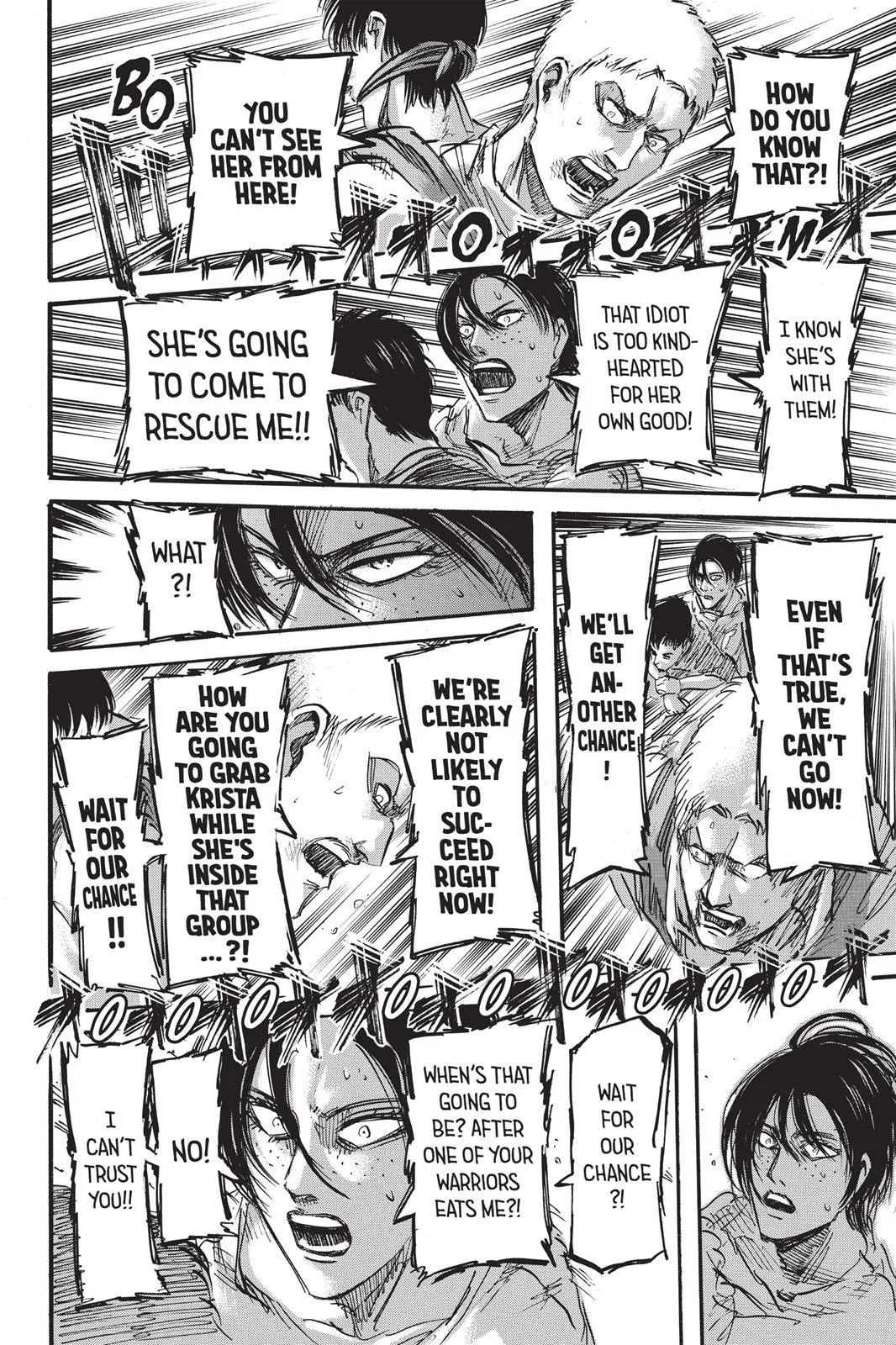 Attack on Titan - Chapter 47 - Page 22